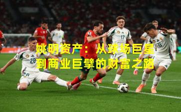 姚明资产：从球场巨星到商业巨擘的财富之路