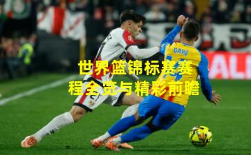 世界篮锦标赛赛程全览与精彩前瞻