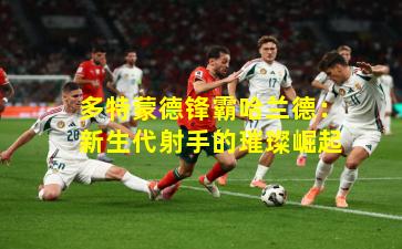 多特蒙德锋霸哈兰德:新生代射手的璀璨崛起