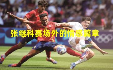 张继科赛场外的情感篇章